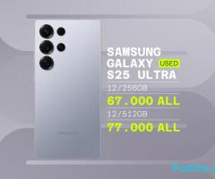 SAMSUNG GALAXY S25 ULTRA