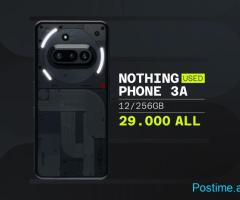 NOTHING PHONE 3A