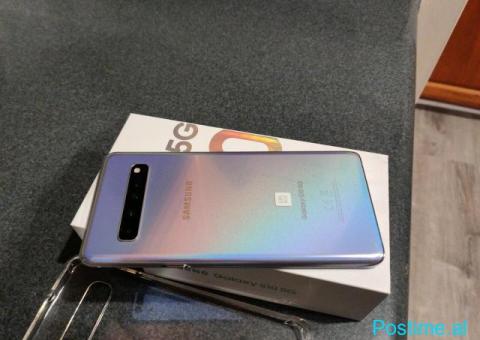 Samsung Galaxy S10 5G 256gb argjendi kurorë - 2/3