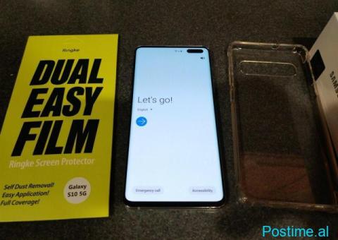 Samsung Galaxy S10 5G 256gb argjendi kurorë - 3/3