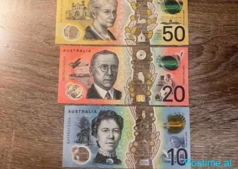 WA(+44 7397 620325,PROP AUSTRALIA DOLLAR BILLS FOR SELL