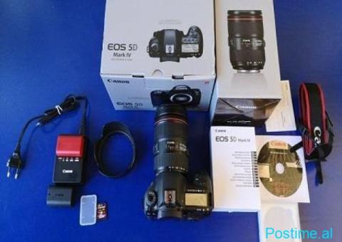 Canon EOS 5D Mark IV + EF 24-105mm - 2/2