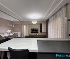 Apartament luksoz 3+1+2+ Parkim per qira tek Kompleksi Deloj