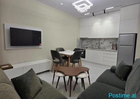 Jepet me qera apartament 1+1 te Univers City, - 1/8