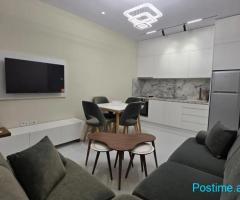Jepet me qera apartament 1+1 te Univers City,