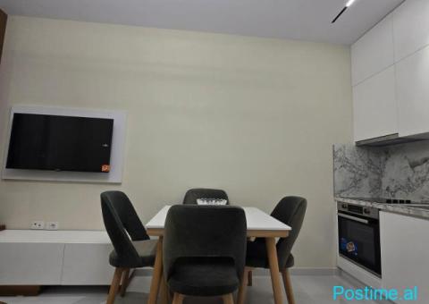 Jepet me qera apartament 1+1 te Univers City, - 4/8