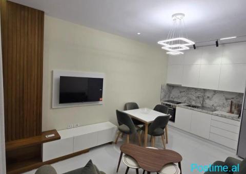 Jepet me qera apartament 1+1 te Univers City, - 7/8