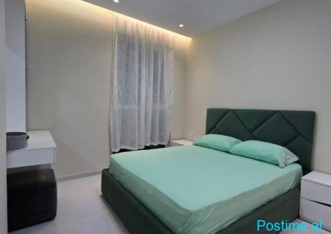 Jepet me qera apartament 1+1 te Univers City, - 8/8