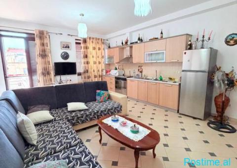 JEPET ME QERA APARTAMENT 2+1+2 PRANE GJYKATES, DURRES - 1/7