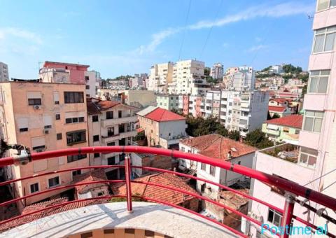 JEPET ME QERA APARTAMENT 2+1+2 PRANE GJYKATES, DURRES - 3/7