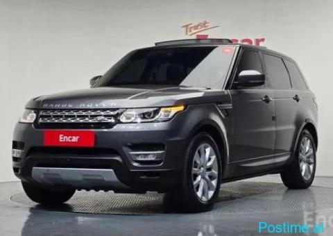 Range Rover Sport 3.0 - 1/10