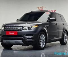 Range Rover Sport 3.0