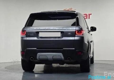 Range Rover Sport 3.0 - 2/10