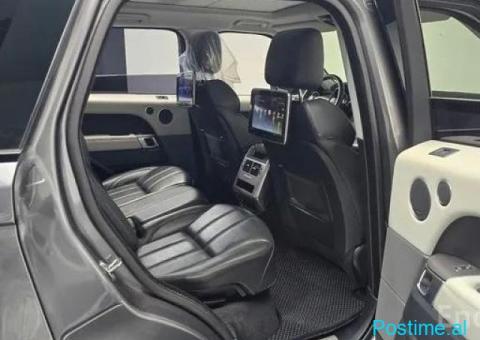 Range Rover Sport 3.0 - 3/10