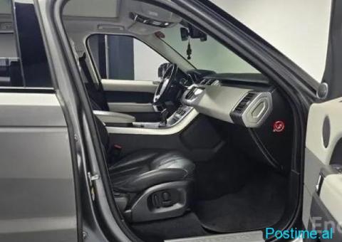 Range Rover Sport 3.0 - 4/10