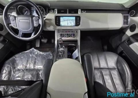 Range Rover Sport 3.0 - 6/10