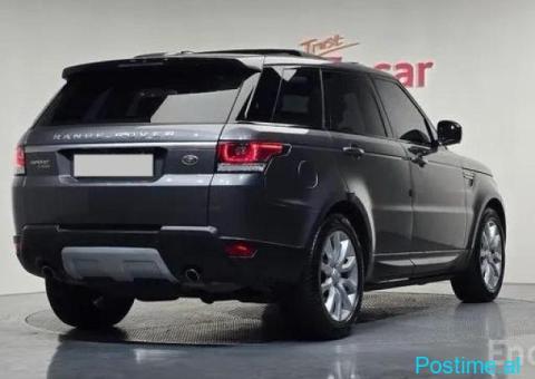 Range Rover Sport 3.0 - 9/10