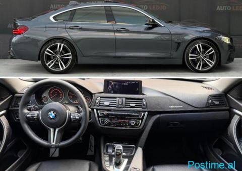 Bmw Seria 4 GranCoupe M Fabrike 2.0 Nafte Super Gjendje... - 1/10
