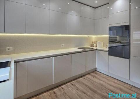 🏡 Shitet Apartament 3+1+2 tek Kompleksi Delijorgji - 1/8