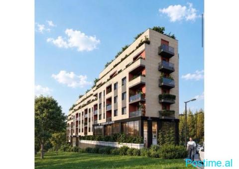 1+1 Hallaci Residence 2 Paskuqan!85,040 € - 2/2