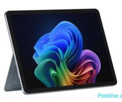 Microsoft Surface 12 Pro Copilot+ PC (Platinum, Wi-Fi Only)