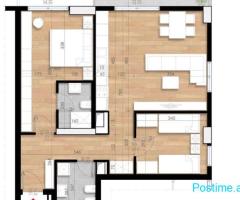 🏡Shitet Apartament 2+1 Rezidenca Turdiu, Fusha Aviacionit🔥