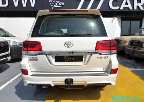 Toyota LC VXR 5.7 V8 - 5/9