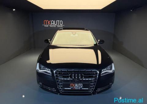 AUDI A8L 3.0 TDI - 1/9