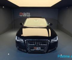 AUDI A8L 3.0 TDI