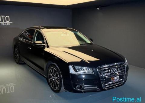 AUDI A8L 3.0 TDI - 4/9