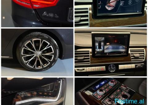 AUDI A8L 3.0 TDI - 7/9