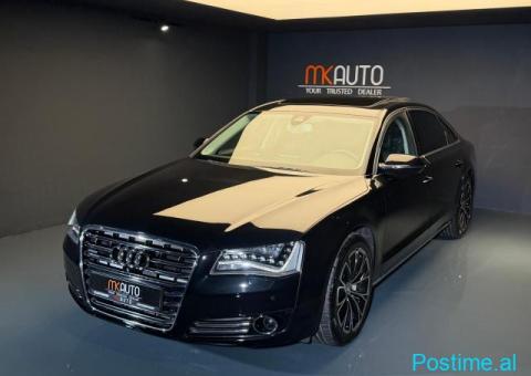 AUDI A8L 3.0 TDI - 8/9