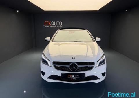 Mercedes Benz Cla 200D - 1/9