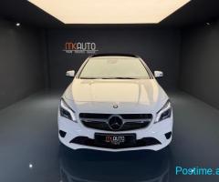 Mercedes Benz Cla 200D