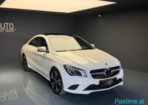 Mercedes Benz Cla 200D - 6/9