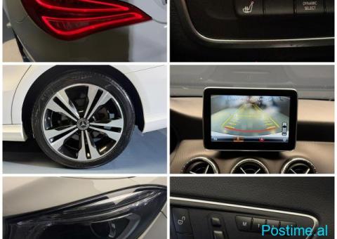 Mercedes Benz Cla 200D - 7/9