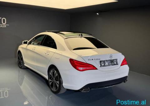 Mercedes Benz Cla 200D - 8/9