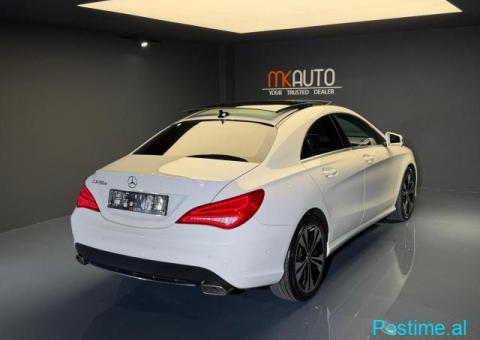 Mercedes Benz Cla 200D - 9/9
