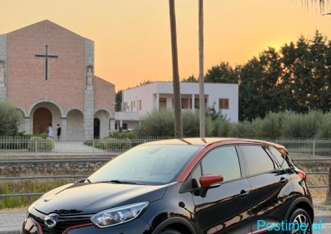 OKAZIONN RENAULT CAPTURE 1.5 NAFTE AUTOMAT 2014 📞0694994999 - 2/10