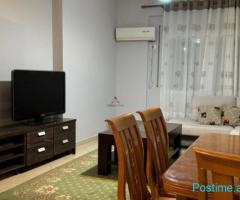 JEPET ME QERA APARTAMENT 2+1+BALLKON 'YZBERISHT' 550 EURO