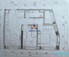 SHITET APARTAMENT 1+1+BALLKON'REZIDENCA KADIU, ALI DEM117920