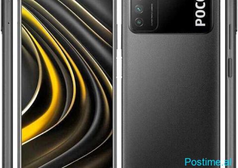 📱 Shitet Xiaomi Poco M3 – TOTALISHT I RI!