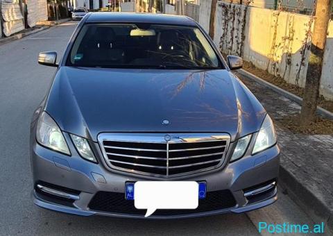 Shitet E-class 220 - 1/10