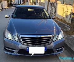 Shitet E-class 220