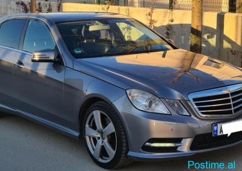 Shitet E-class 220 - 2/10
