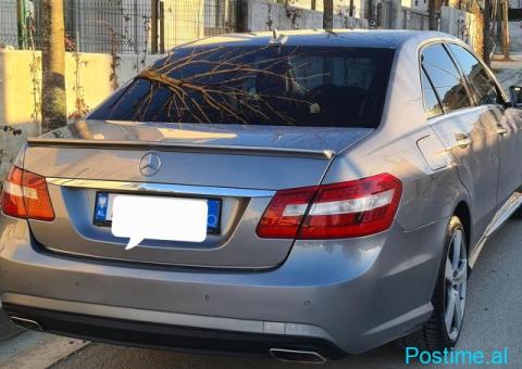 Shitet E-class 220 - 3/10