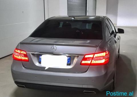 Shitet E-class 220 - 4/10