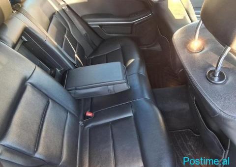 Shitet E-class 220 - 5/10