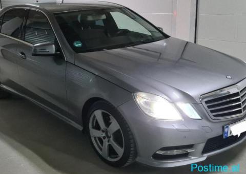Shitet E-class 220 - 6/10
