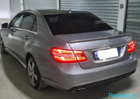 Shitet E-class 220 - 9/10